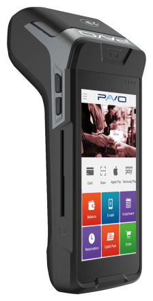 Pavo N86 cihazı